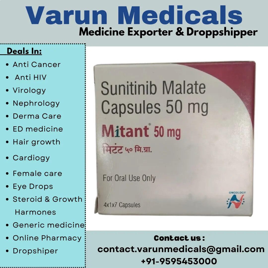 Sunitinib Malate image 1