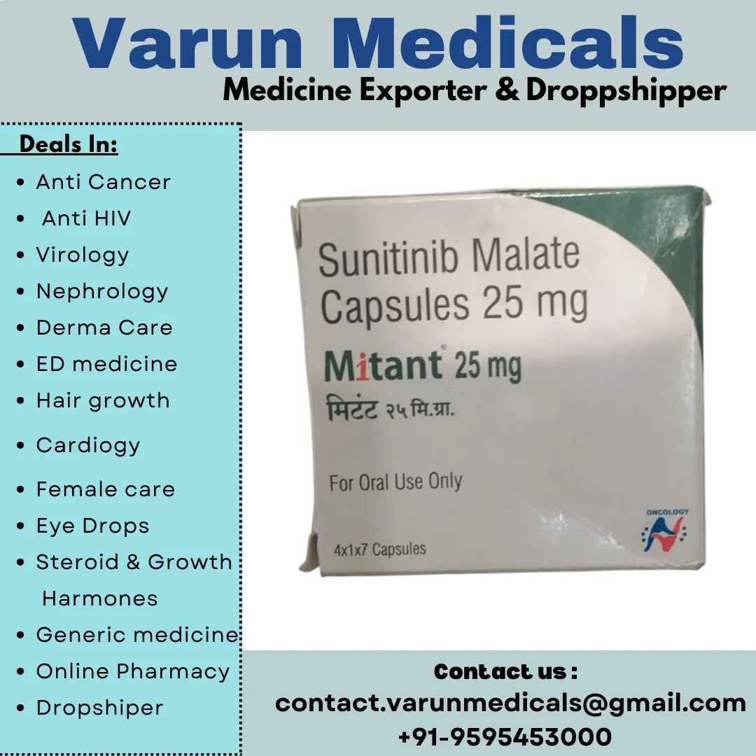 Sunitinib Malate image 1