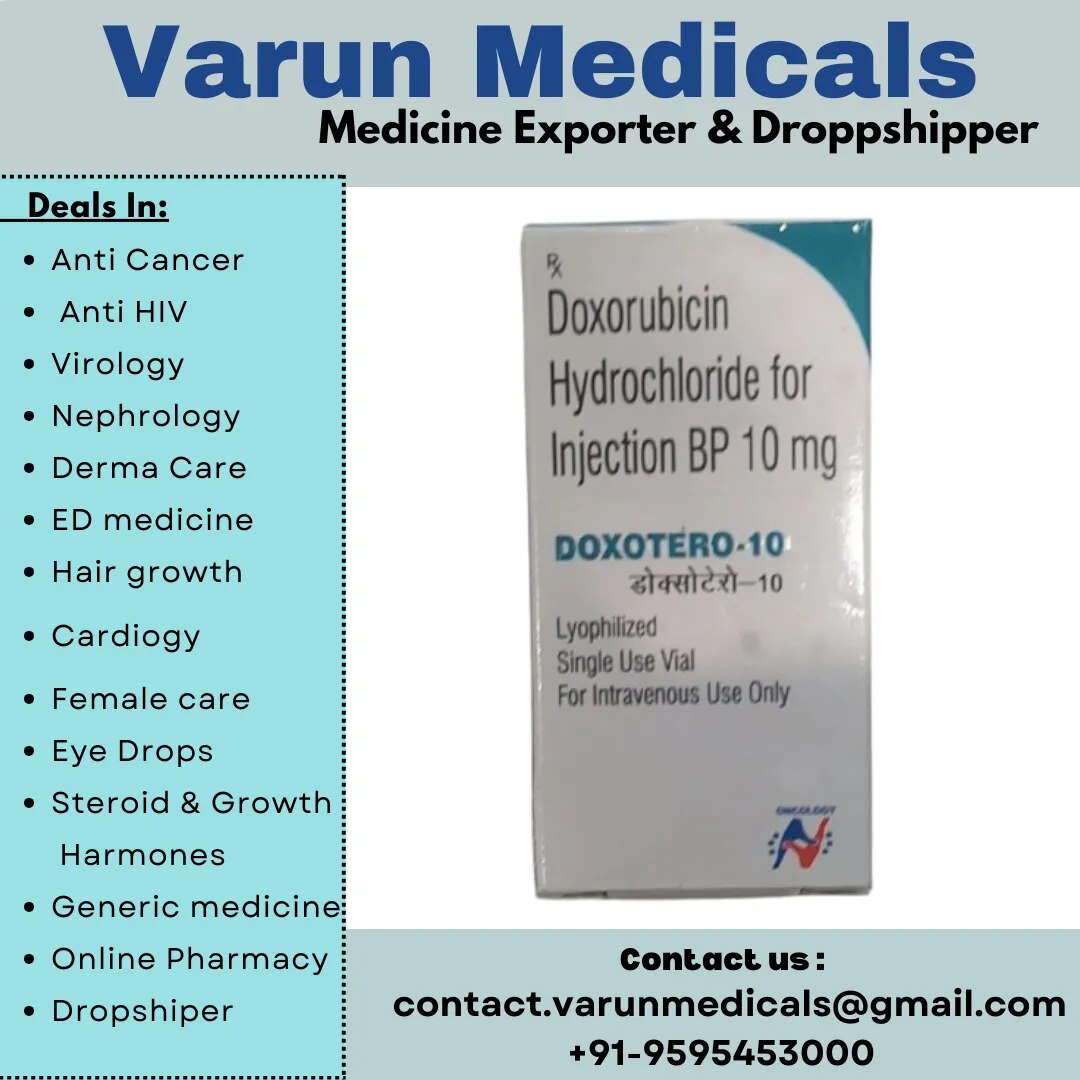 Doxorubicin Hydrochloride image 1
