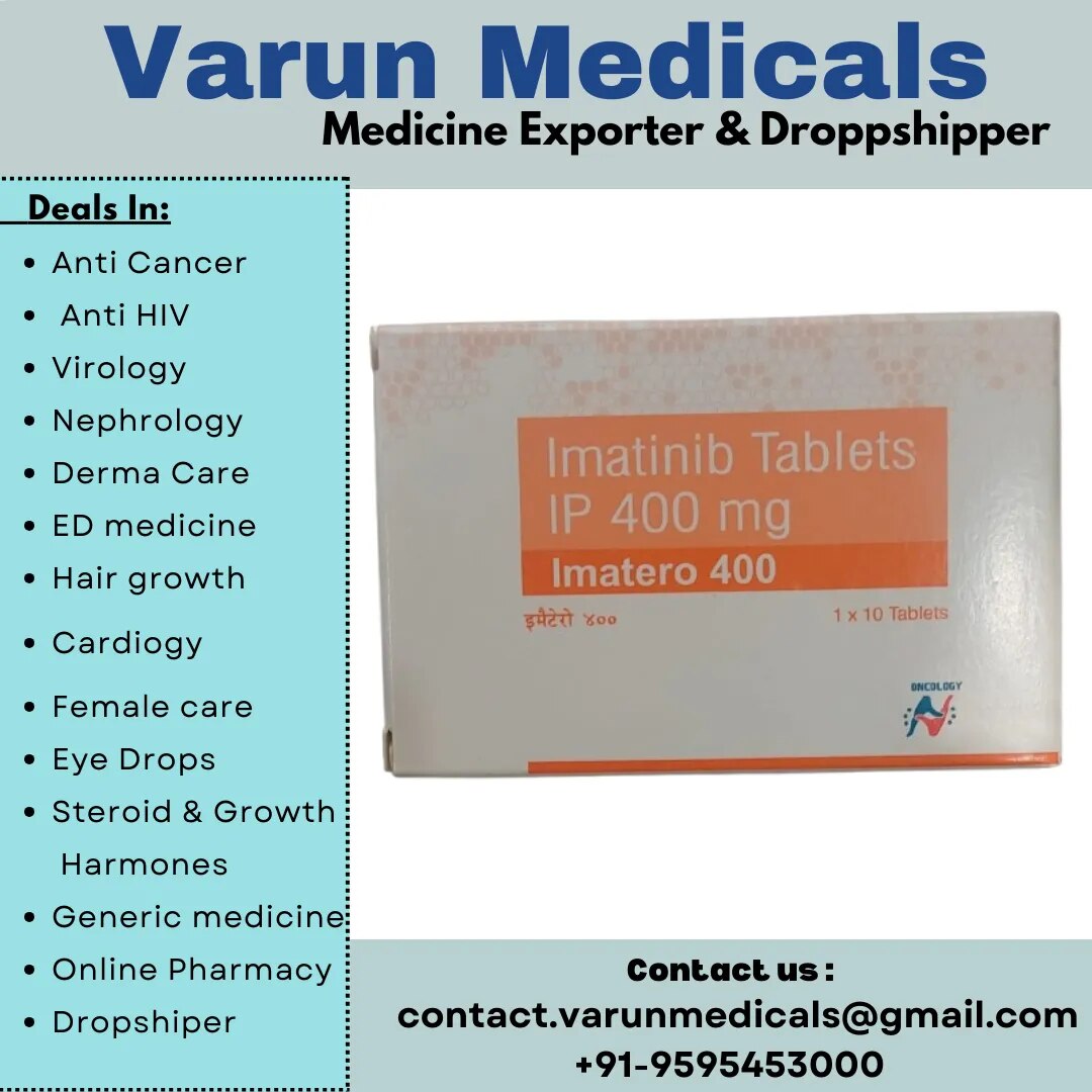 Imatinib image 1