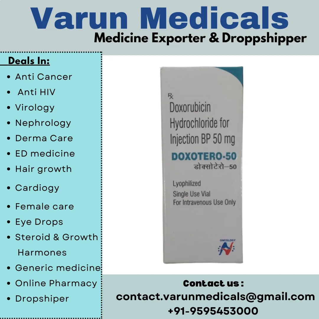 Doxorubicin image 1