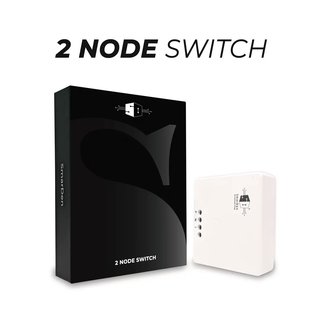 Retrofit Smart Controller | Blaze 2 Switch Controller | Best Retrofit Switch for Home Automation and Lighting Control in Indian Homes image 1