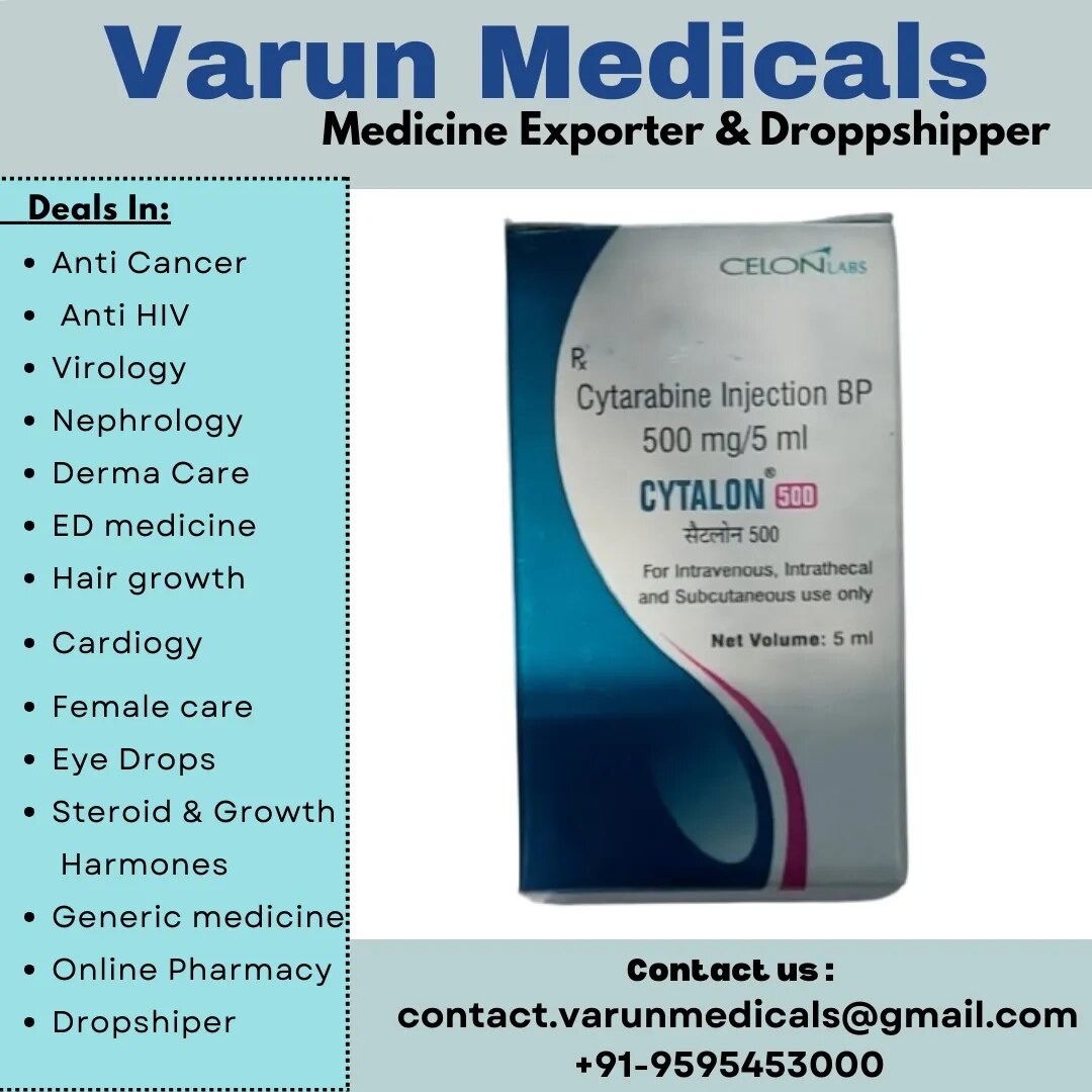 Cytarabine image 1