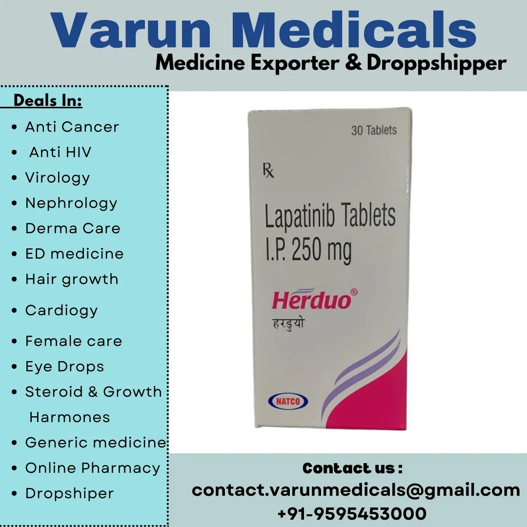 Lapatinib image 1
