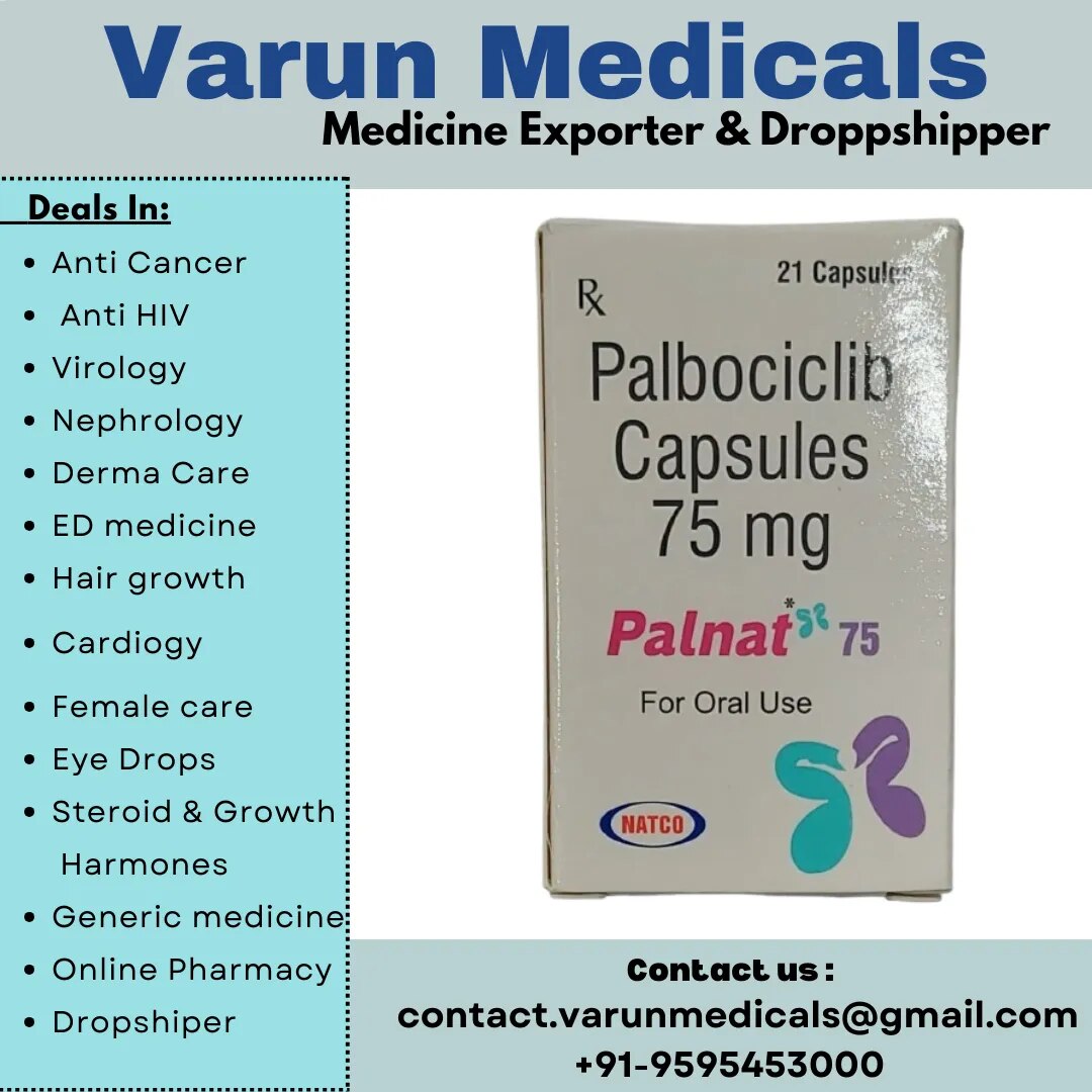 Palbociclib image 1