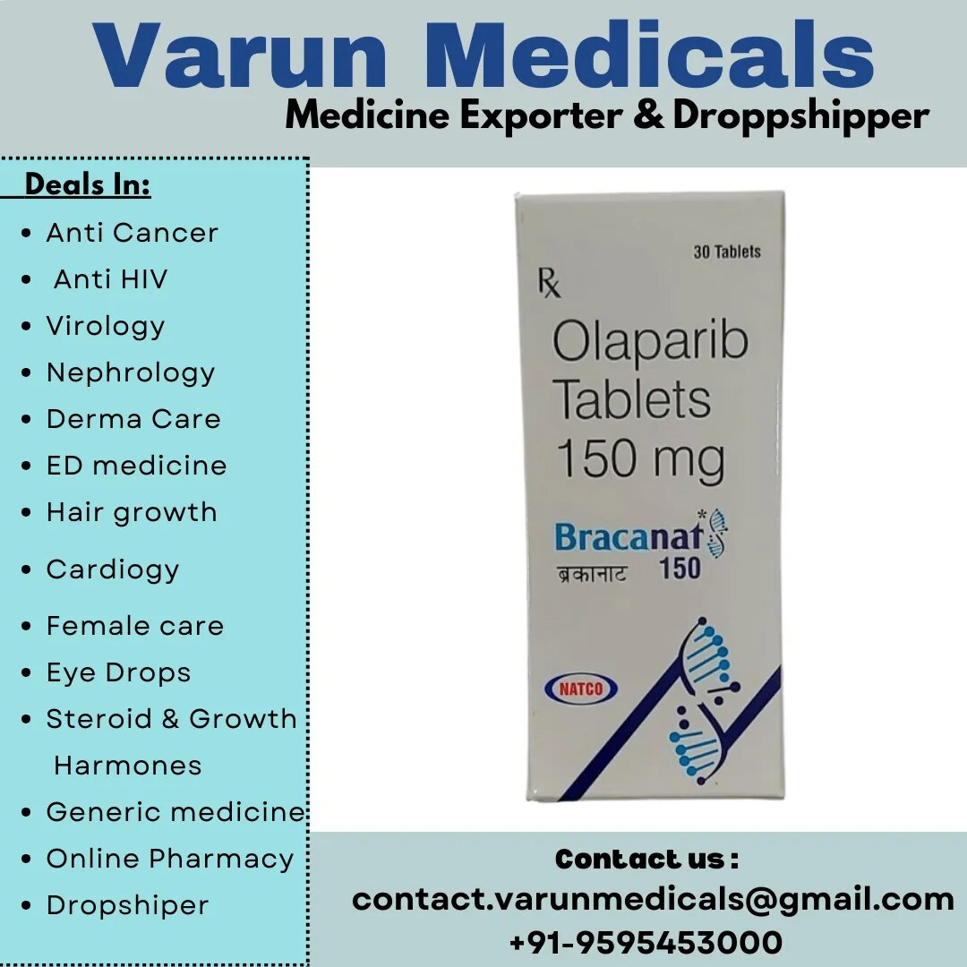 Olaparib image 1