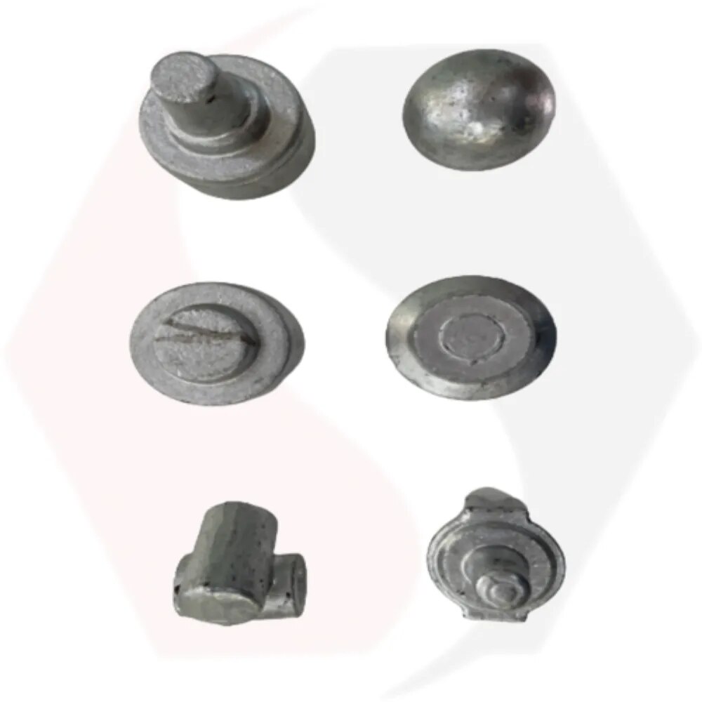 Steel Forging components image 1