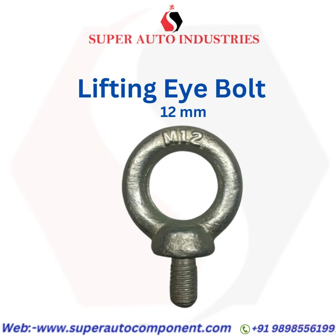 Ms Eye Bolt image 1