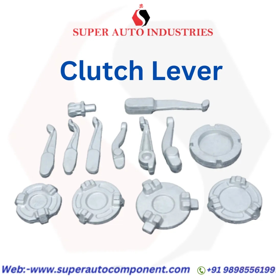 Forging Clutch Spare Parts image 1
