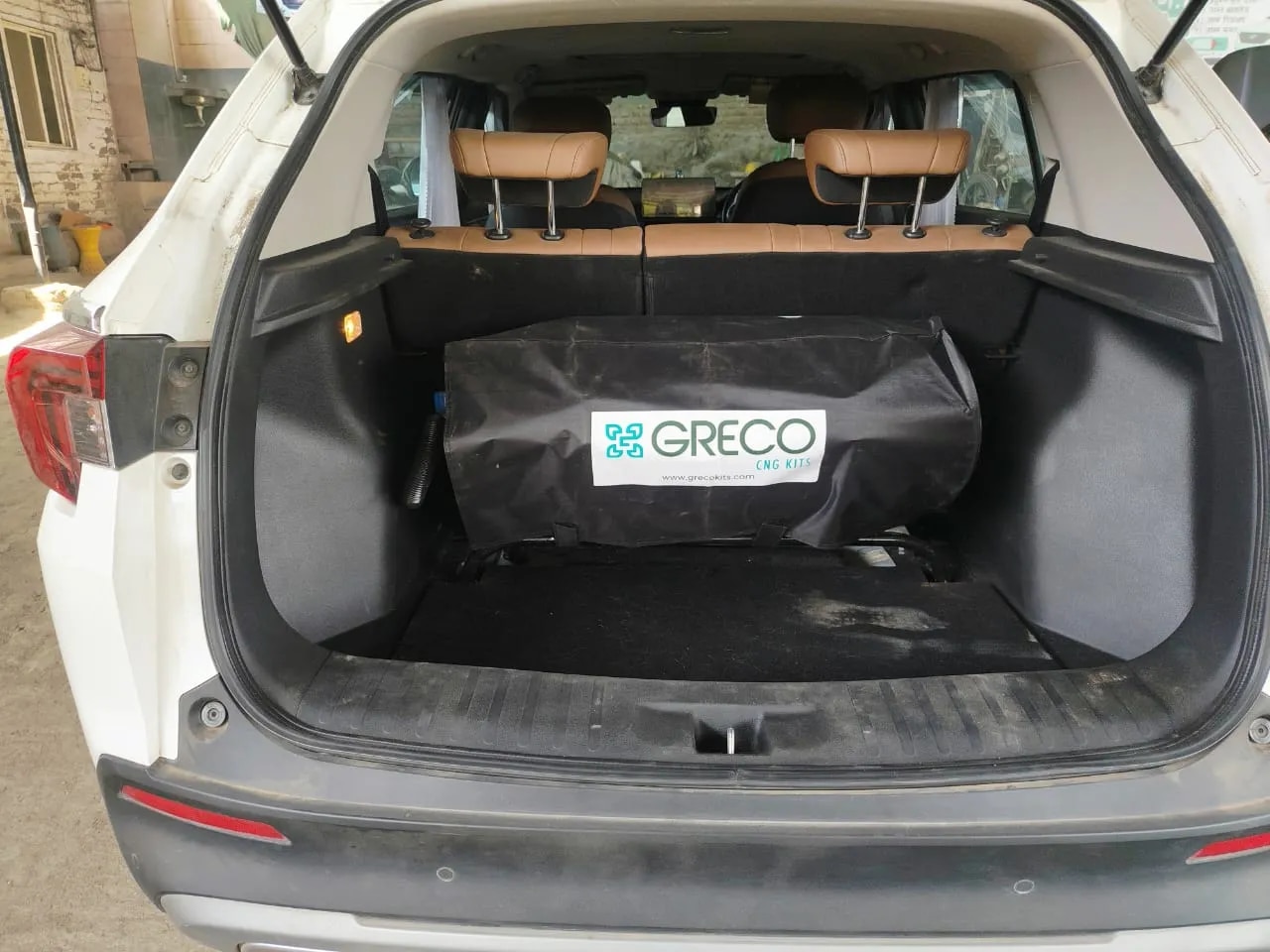 RTO approved CNG Kit In Pune image 1