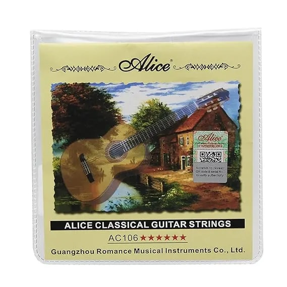 Alice Classical Guitar string AC106 image 1