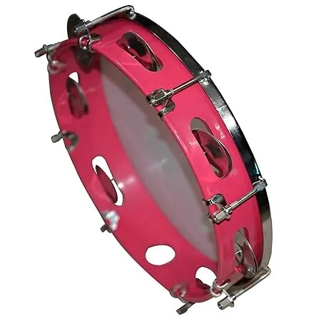 Dafli/Tambourine 8 inch Random colour image 1