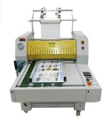 520YA Thermal Lamination Machine image 1