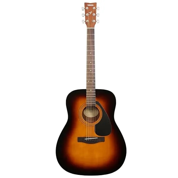 Yamaha F280 Wood Acoustic Guitar, Tobacco Brown Sunburst image 1