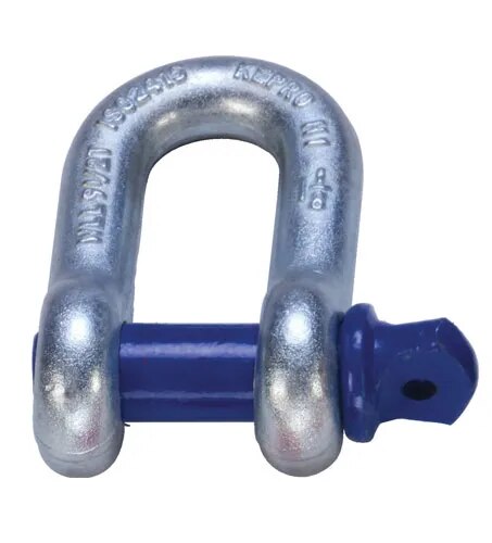 D - Shackles image 1