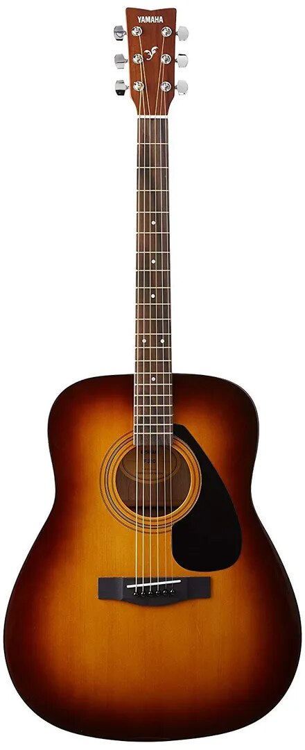 Yamaha F310-TBS Right Handed Acoustic Guitar (Tobacco Sunburst, 6-Strings) image 1