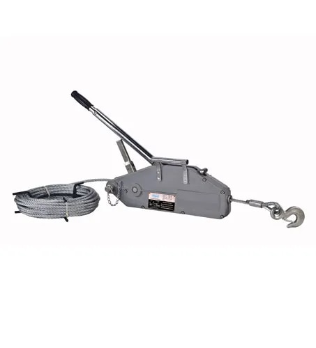 Pulling & Lifting Machine image 1