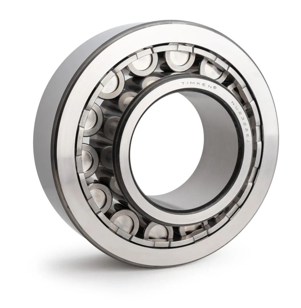 Cylindrical Roller Bearings image 1