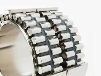 Four-Row Cylindrical Bearings image 1