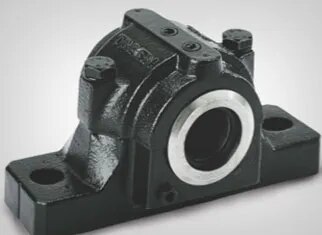 Timken SNT Plummer Blocks feature durable cast-iron housing image 1