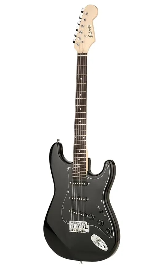 Juarez JRZ-ST01 38 Inches Wood 6-String Electric Guitar image 1