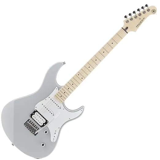 Yamaha PACIFICA112VM Electric Guitar Gray PAC112VM GRY image 1