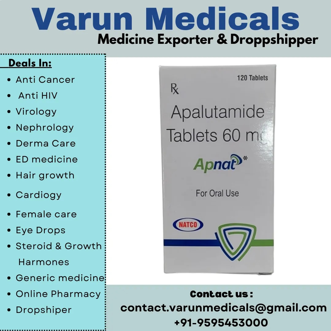 Apalutamide image 1