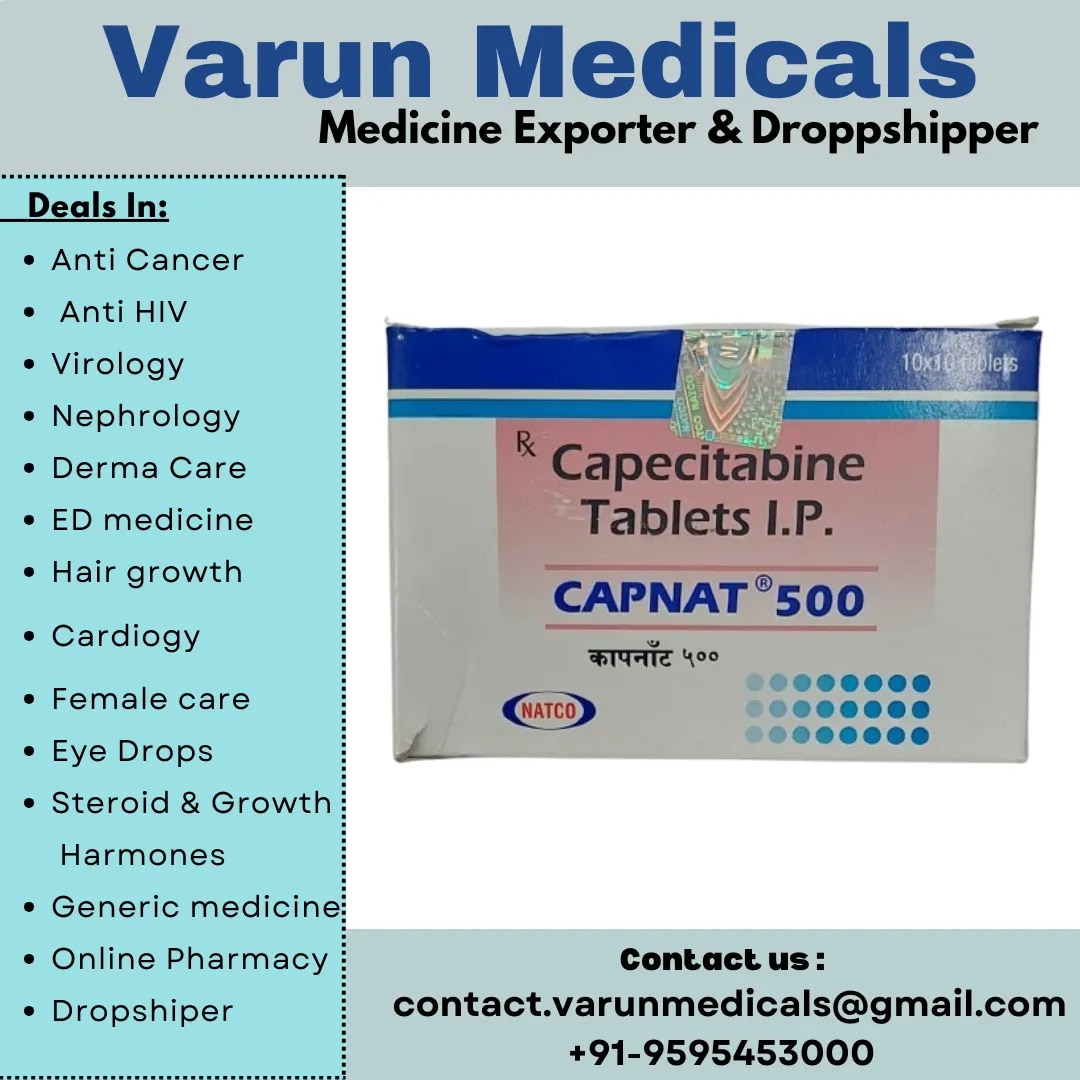 Capecitabine image 1