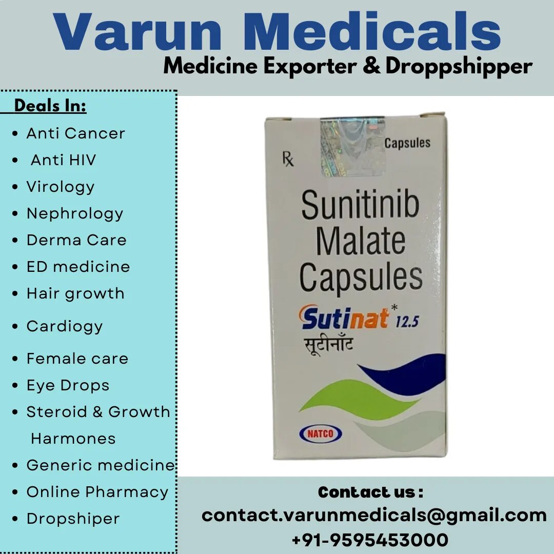 Sunitinib Malate image 1