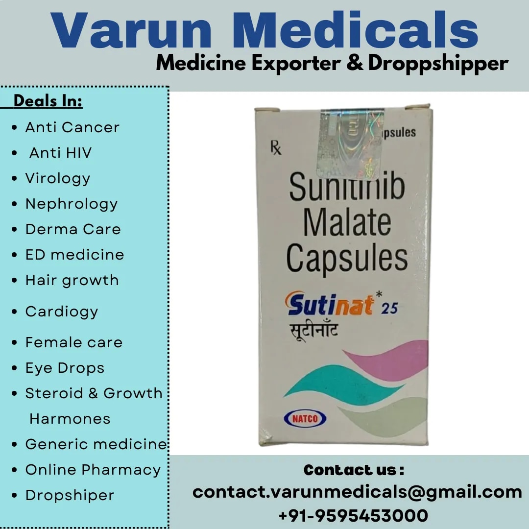Sunitinib Malate image 1
