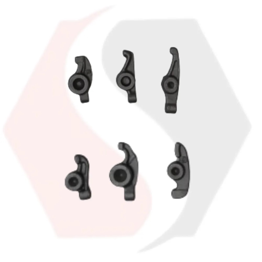 Forged Diesel Engine Parts image 1