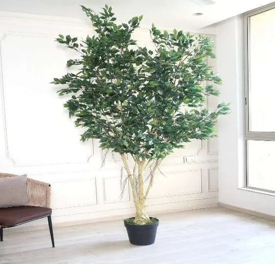 Artificial plants image 1