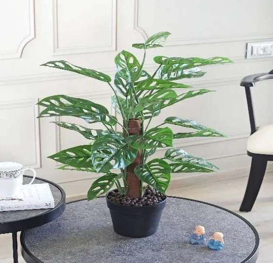Artificial Plants and Pots image 1