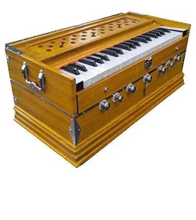 7 Stopper 3 1/4 Octive,Double Bellow,39 Keys harmonium musical instruments image 1