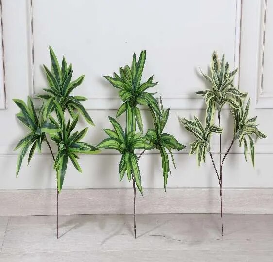 Artificial Green Plants image 1