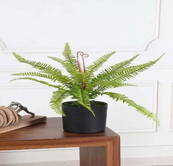 Artificial Green Pots image 1