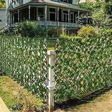 Artificial Green Hedge image 1