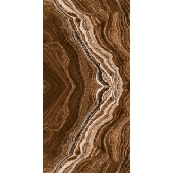 KAG||THUNDER BROWN BK||48X24 image 1
