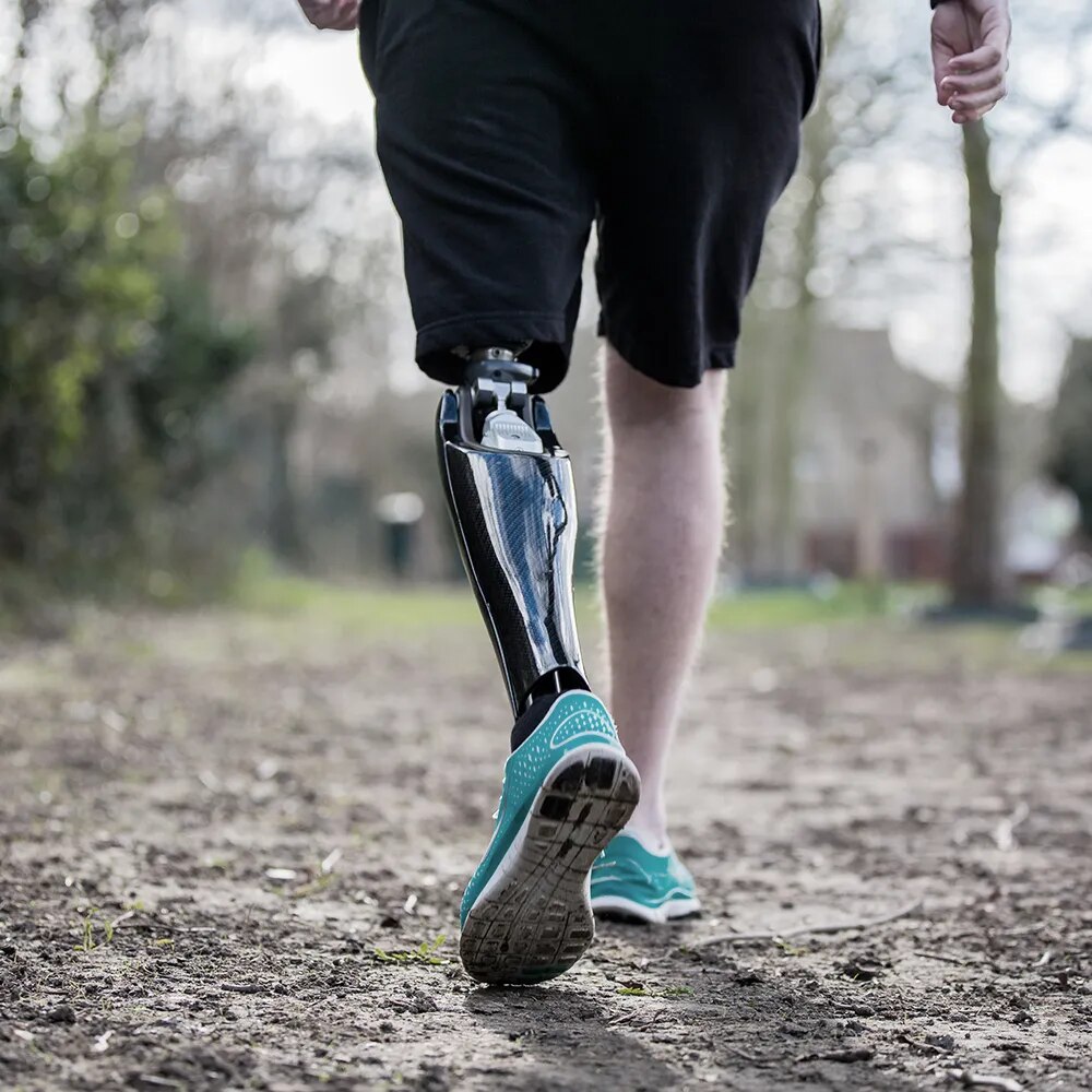 Lower Limb Prosthetic image 1
