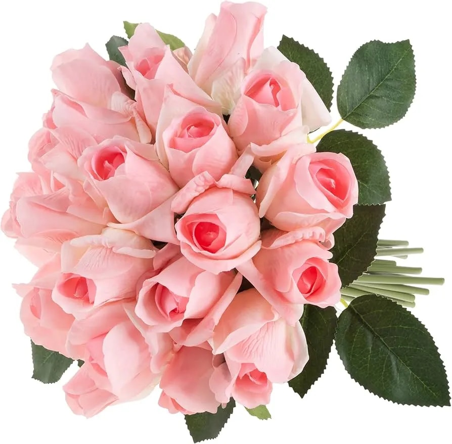 Real Touch Artificial Flower image 1