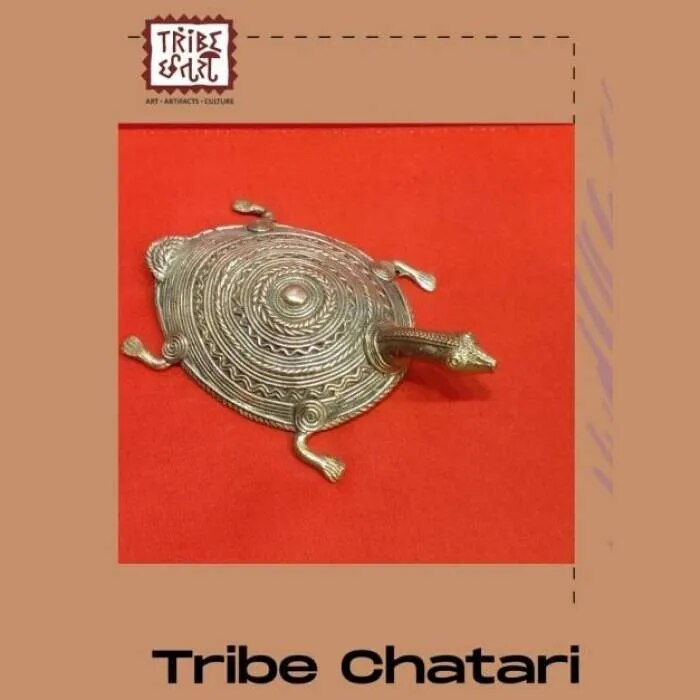 Dhokra Tortoise image 1