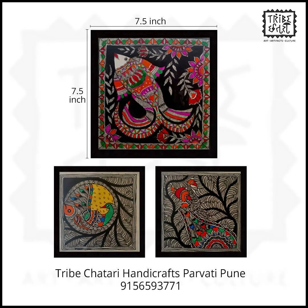 Madhubani Painting 1 image 1
