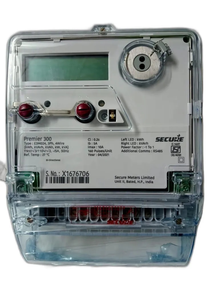 Solar Net Meter image 1