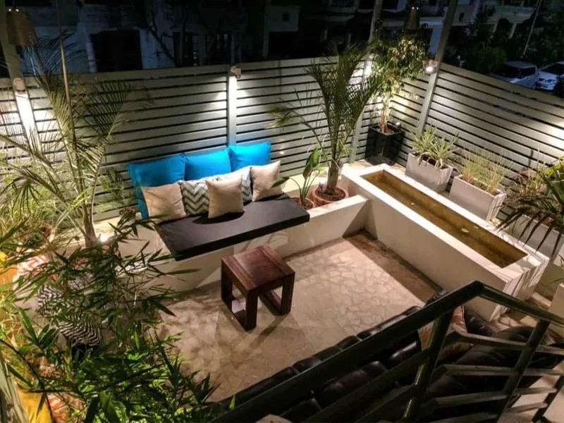 Rooftop Terrace Garden image 1