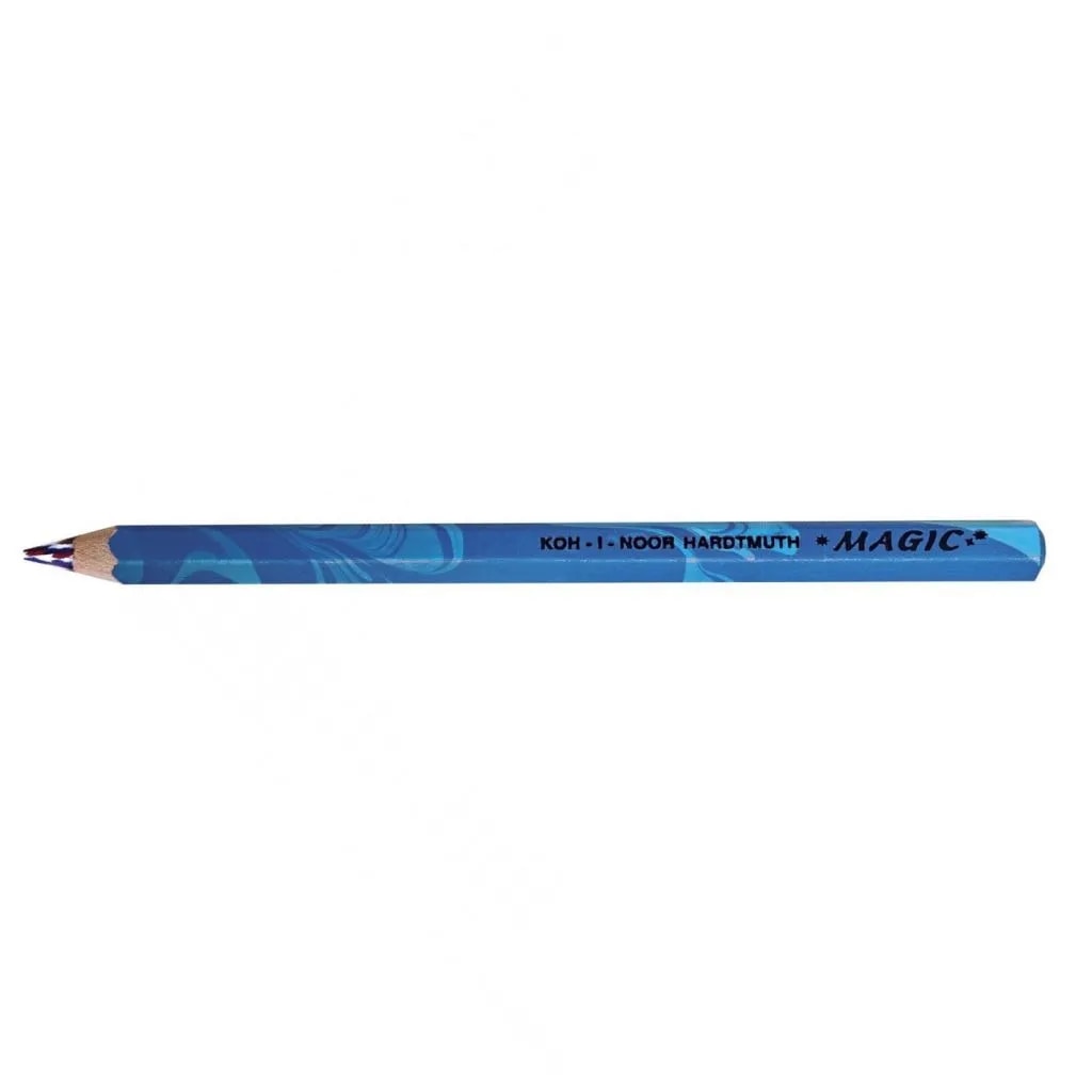 KOH-I-NOOR MAGIC ARTIST'S MULTICOLOURED PENCILS - AMERICA image 1