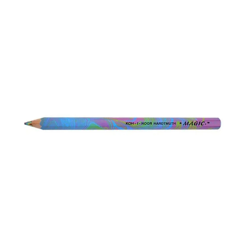 KOH-I-NOOR MAGIC ARTIST'S MULTICOLOURED PENCILS - TROPICAL image 1