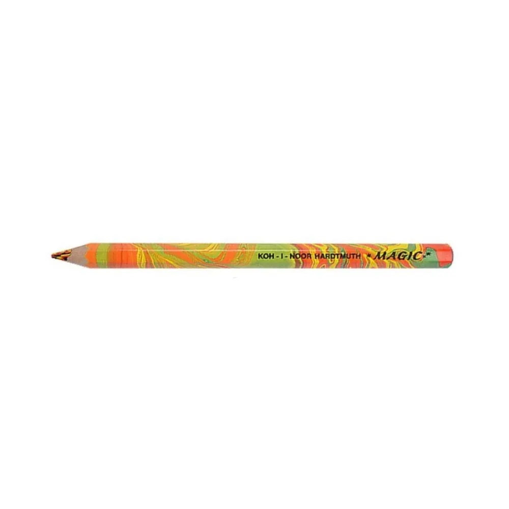 KOH-I-NOOR MAGIC ARTIST'S MULTICOLOURED PENCILS - ORIGINAL image 1