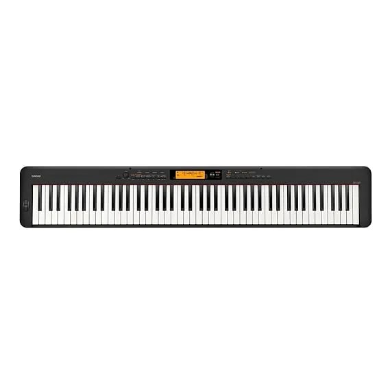 Casio CDP-S360BK (KP81) Beginner's Piano with Scaled Hammer Action 88 Keys, image 1