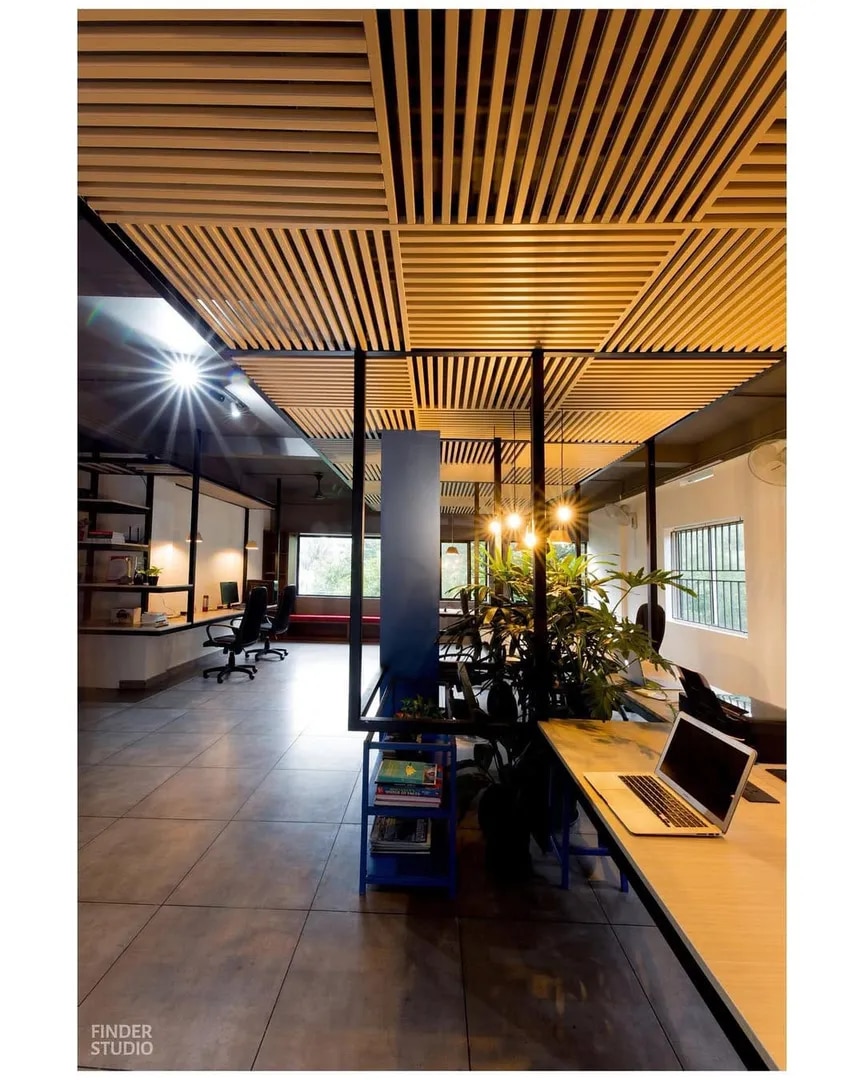 Workspace with Unique Office Interiors!
image 1