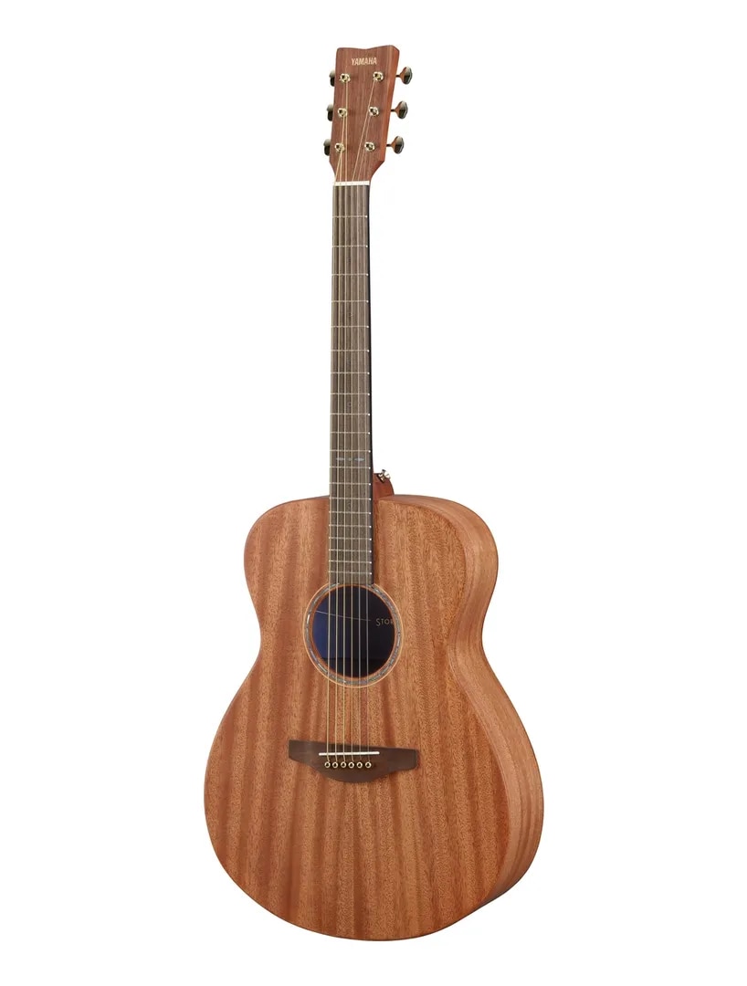 Yamaha STORIA II Acoustic Guitar image 1